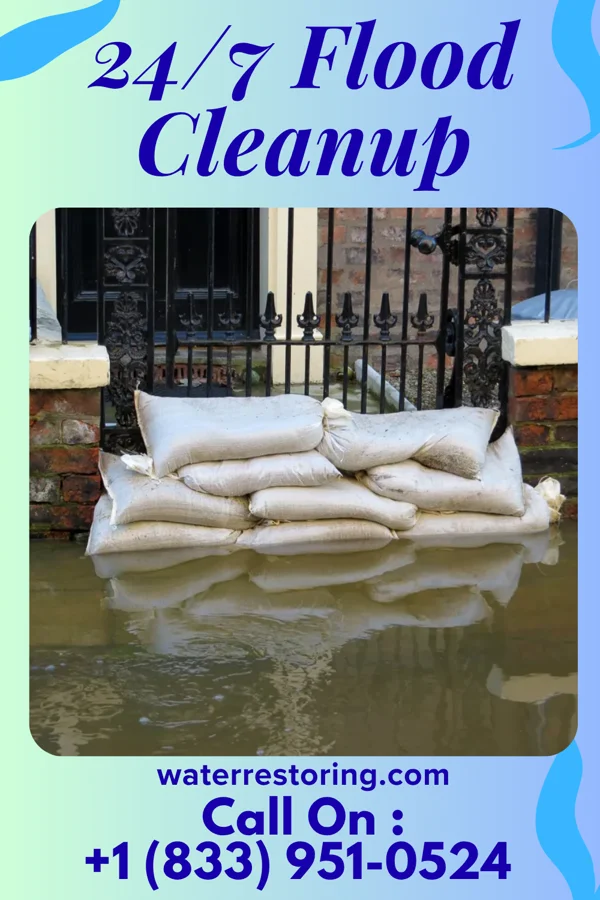 24/7 Flood Cleanup in Barnesville, MN