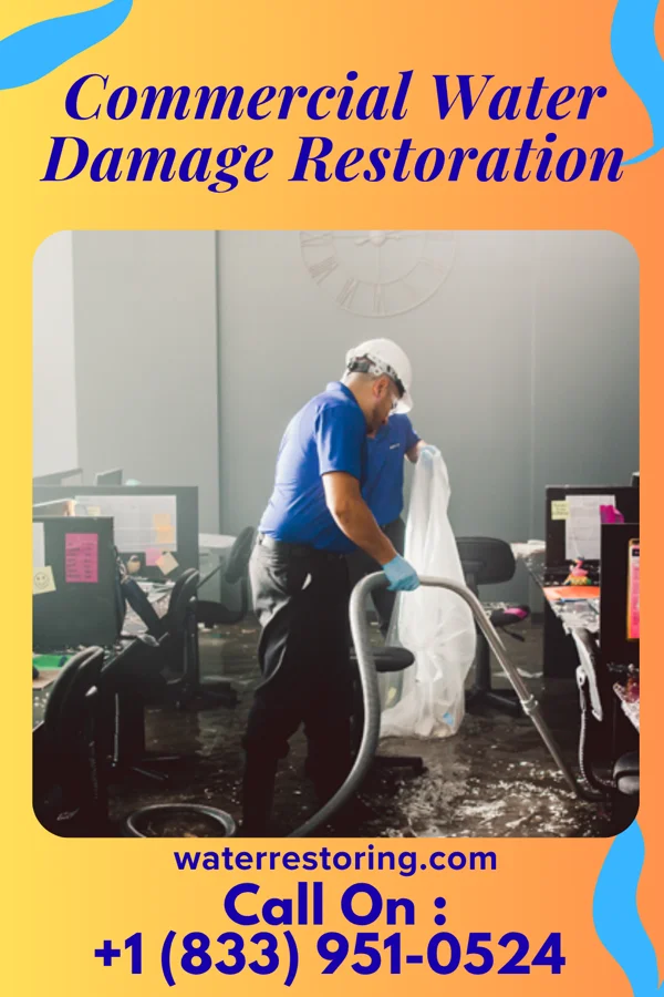 Commercial Water Damage Restoration in Barnesville, MN